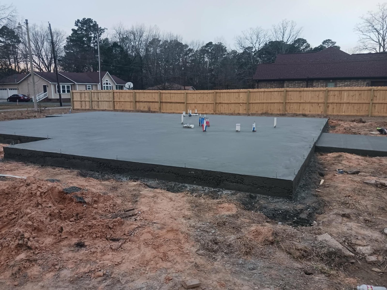 G&D Concrete Construction LLC